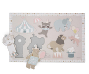 Puzzle 8 pices Cirque