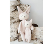 Sonajero Suave Bunny