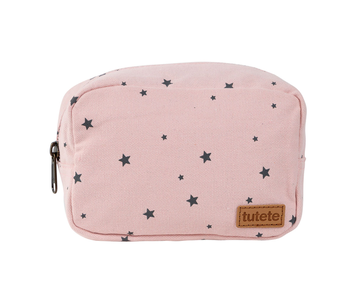bolso carro bebe tous rosa