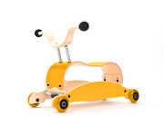 Andador Balancn Mini-Flip Amarillo Total