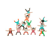 Gioco di Equilibrio Gli Acrobati