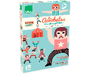 Gioco di Equilibrio Gli Acrobati