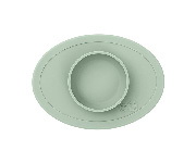 Bol de silicona Mini Mat Sage