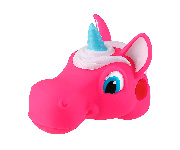 Accesorio Patinete Unicornio Rosa