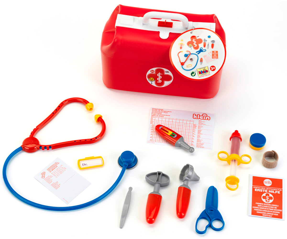 maletin medico infantil