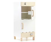 Frigorifero e Congelatore Legno Kid\'s Hub