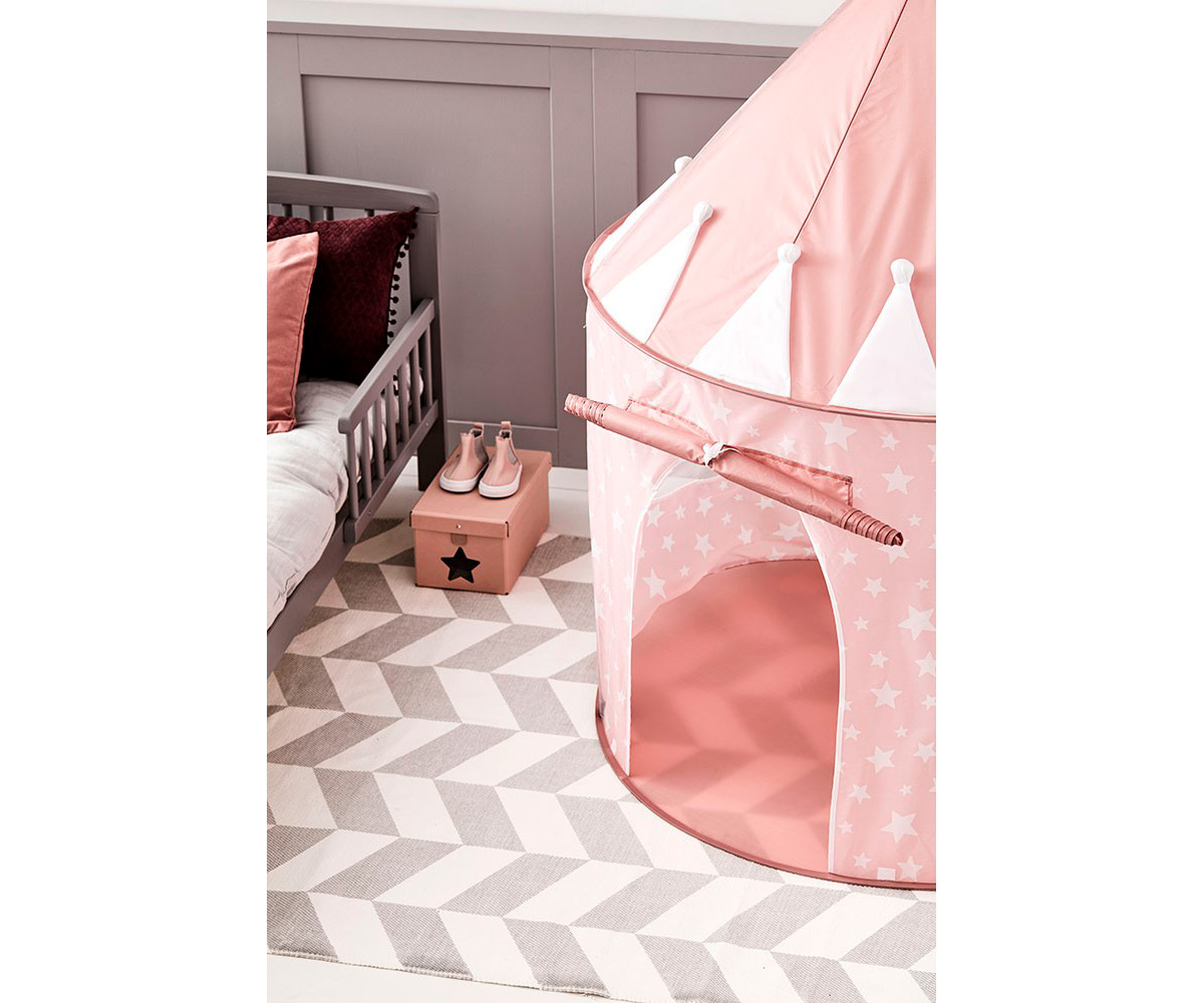 Tenda Da Gioco Star Light Pink