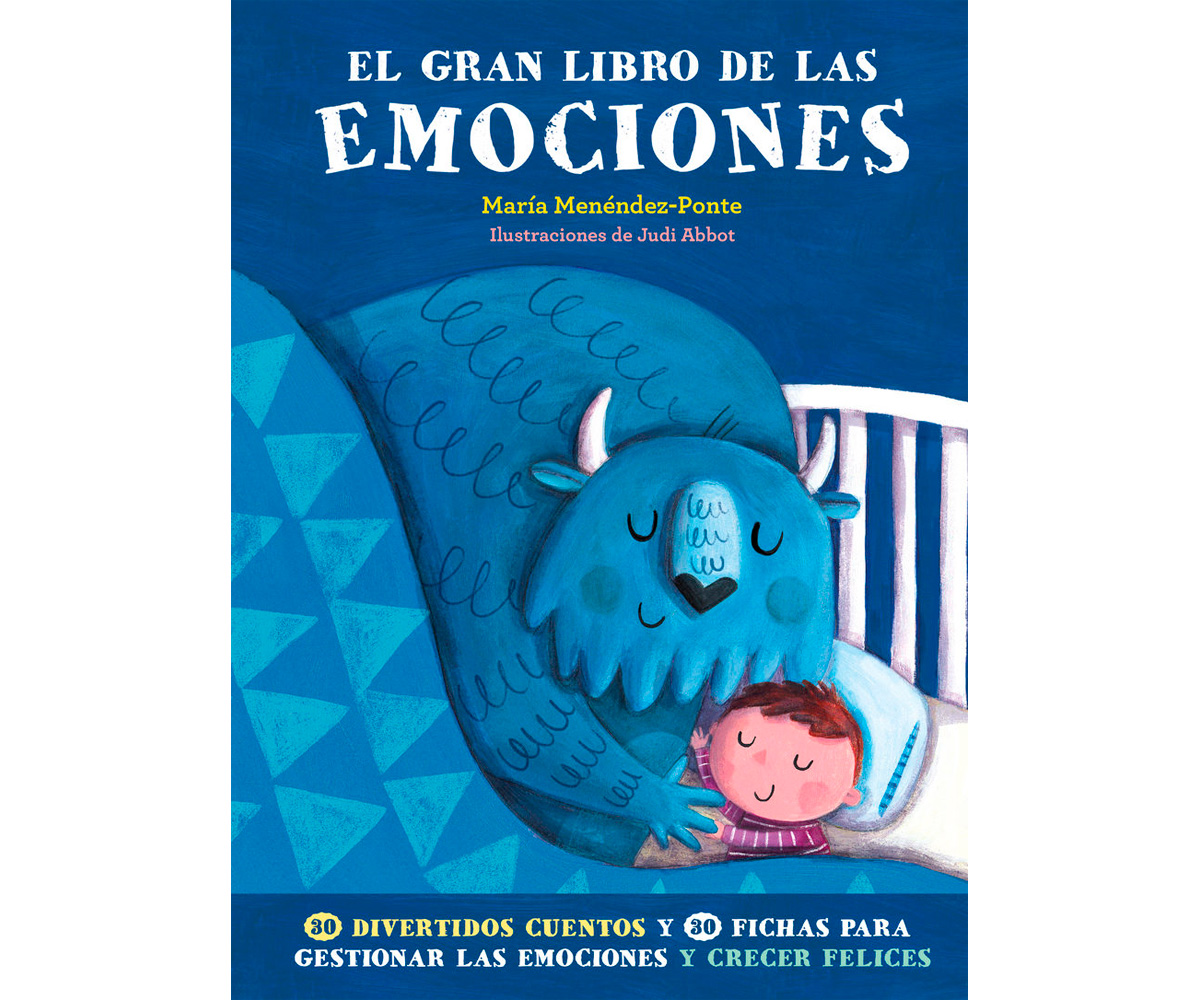 Libro de las emociones Libro de las emociones
