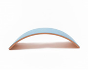Wobbel PRO Board Natural Wood Sky Felt