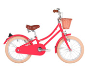 Bicyclette Gingersnap 16\' Cerise