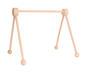 Gimnasio Infantil Madera Natural