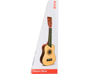 Guitarra Infantil Color Natural