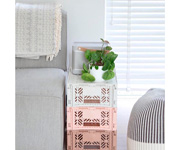 Cesta Pieghevole Lillemor Midi  Black