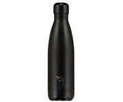Bouteille Inox Noire Mat 500 ml