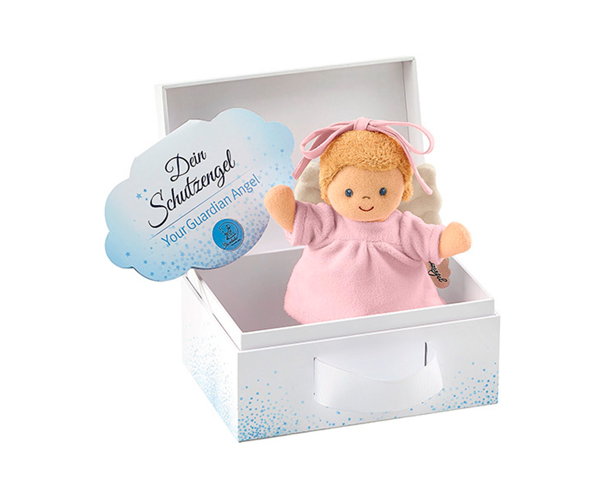 DolliBu Grey Rabbit Doctor - Peluche De Conejo Súper Suave Con Bonito Uniforme Y Gorra, Regalo Para Médico, Enfermera, Cirujano, Dentista, 6.5 Pulgadas