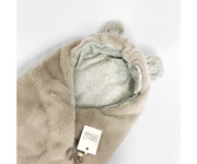 Sacco Teddy Soft Beige