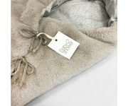 Sacco Teddy Soft Beige