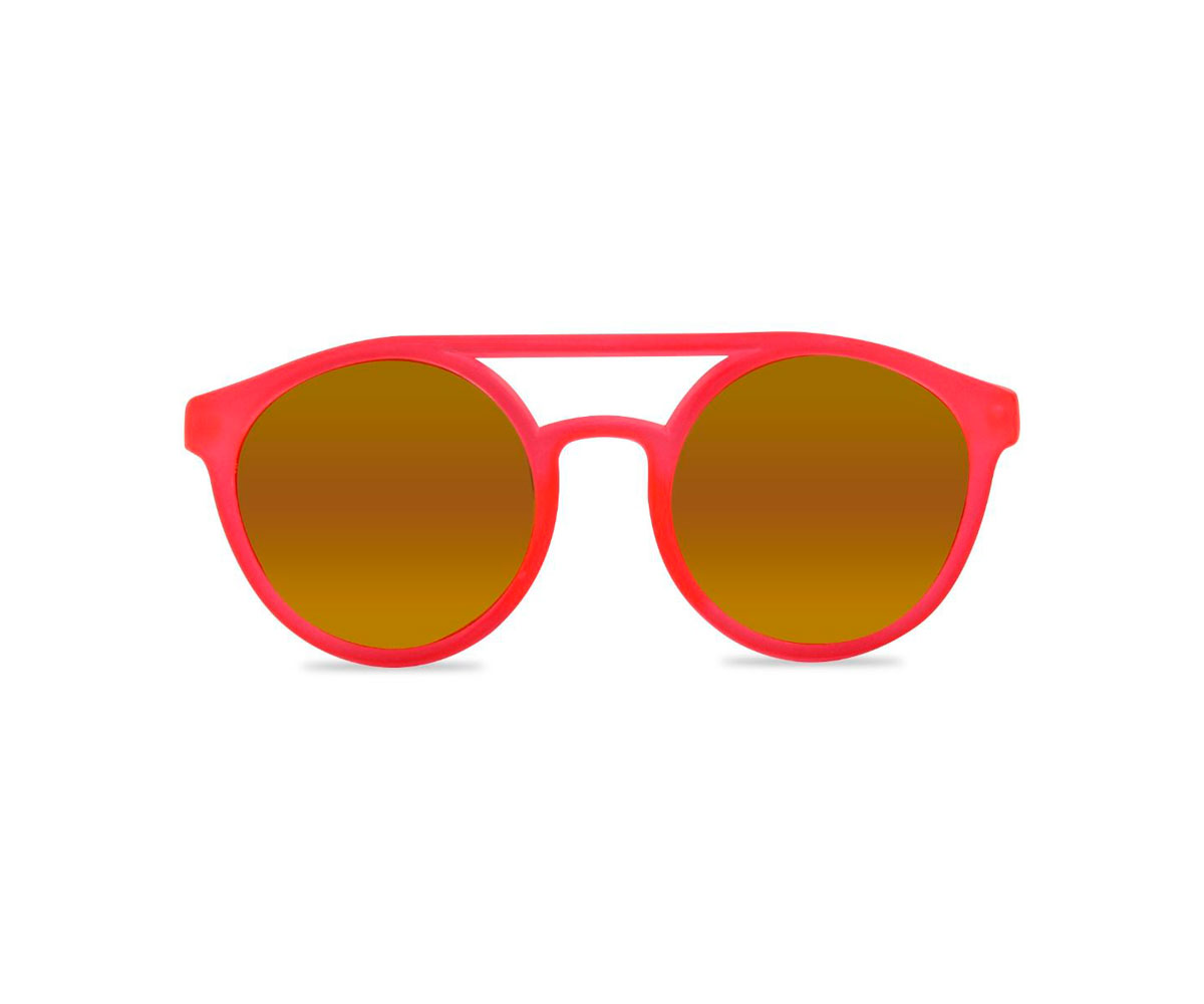 Gafas de Sol Niño Wyatt Melón Retro Tutete