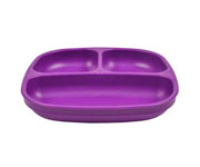 Assiette  Compartiments Replay Violette
