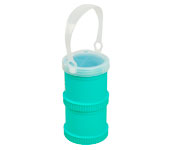 Lot de 2 Botes  Goter avec Anse Replay Aquamarine
