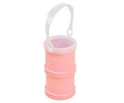 Lot de 2 Botes  Goter avec Anse Replay Rose Clair