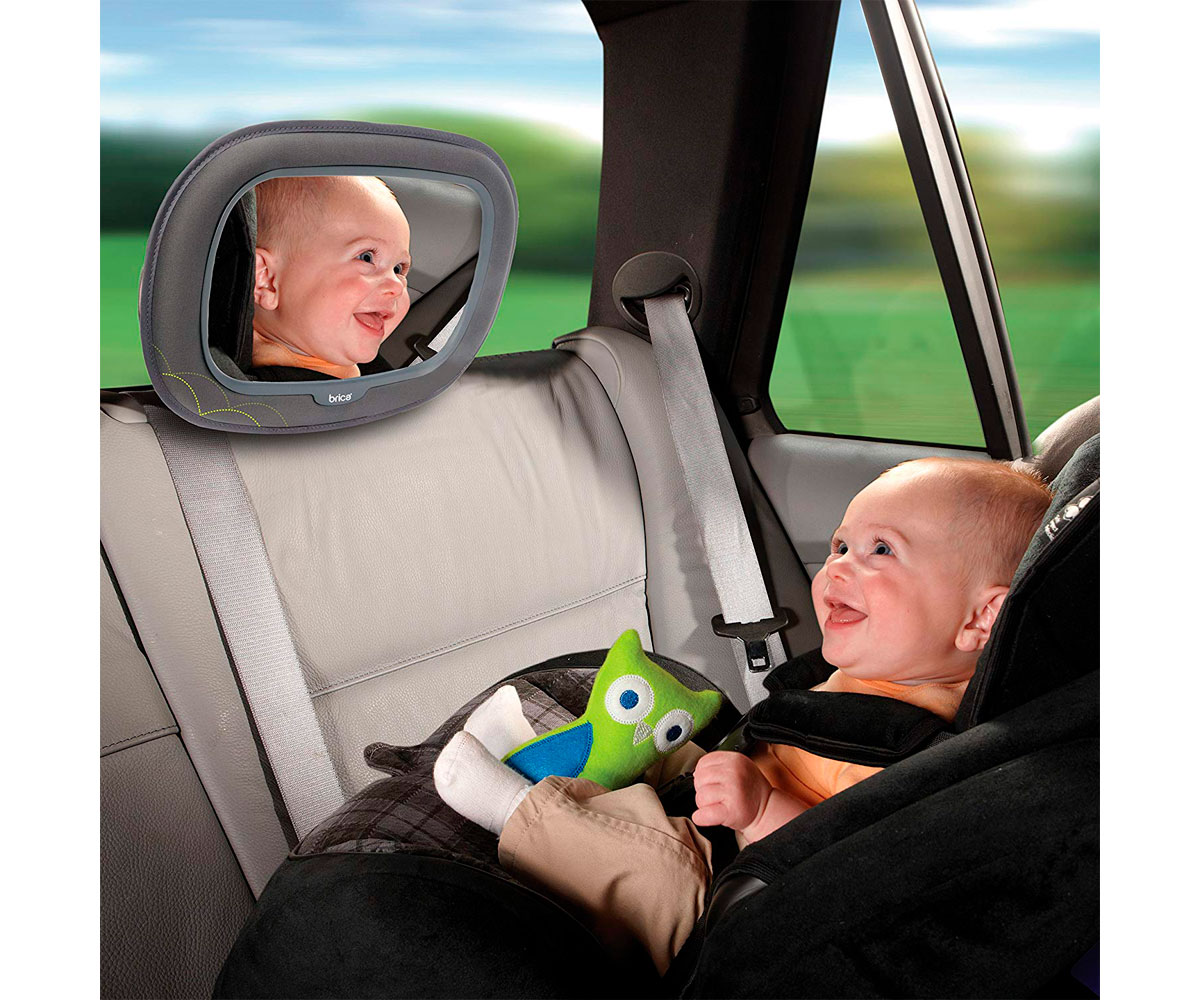 Espelho De Carro Brica Baby In-Sight®