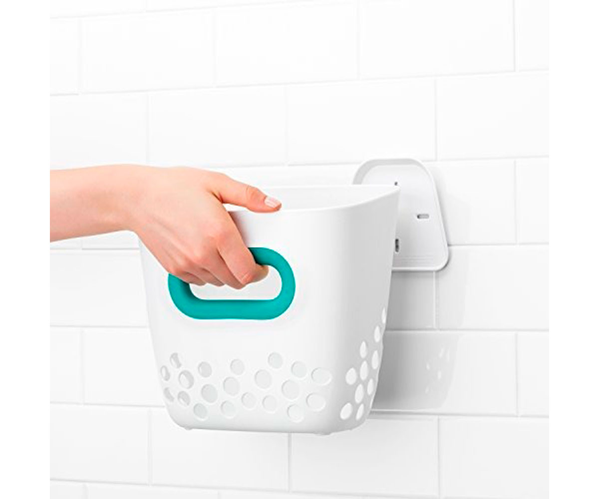 Cesto De Baño Para Juguetes Teal