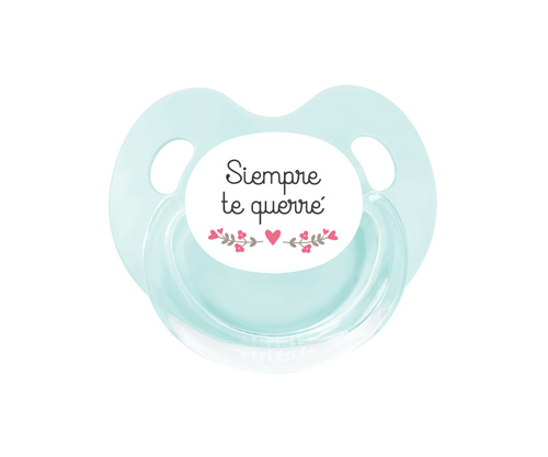 Sucette rétro Aqua I Will Always Love You