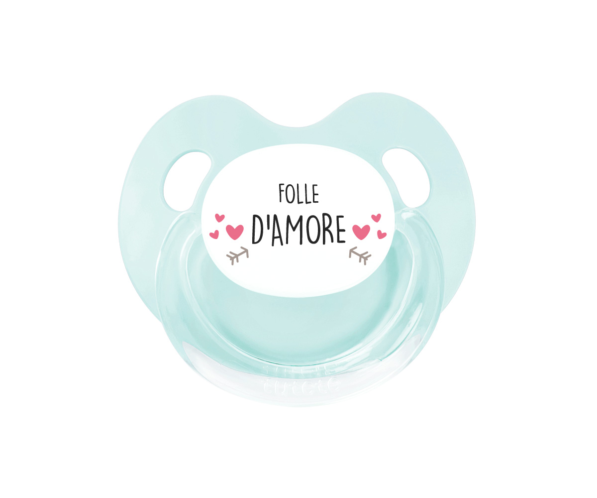 Succhietto Tutete Retro Acqua Folle D'Amore