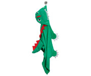 Serviette Dinosaure Personnalisable