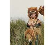 Costume Cape de Lion 2 ans