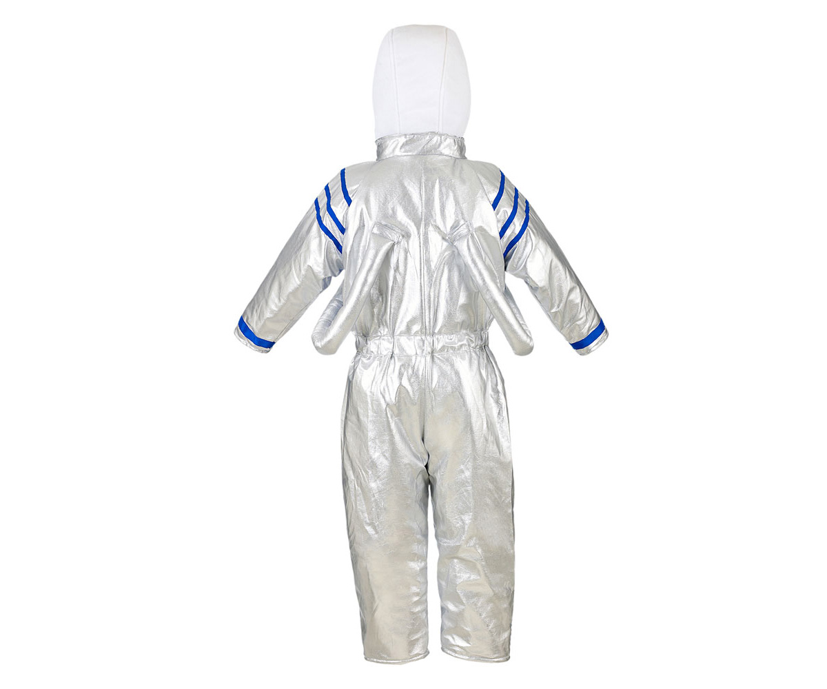 Costume Astronauta 3-7 Anni