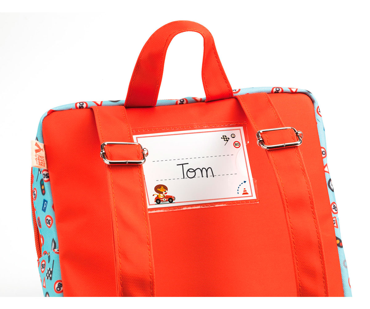 Mochila Preescolar León - Tutete