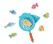 Gioco Bagno Prendi il Pesce