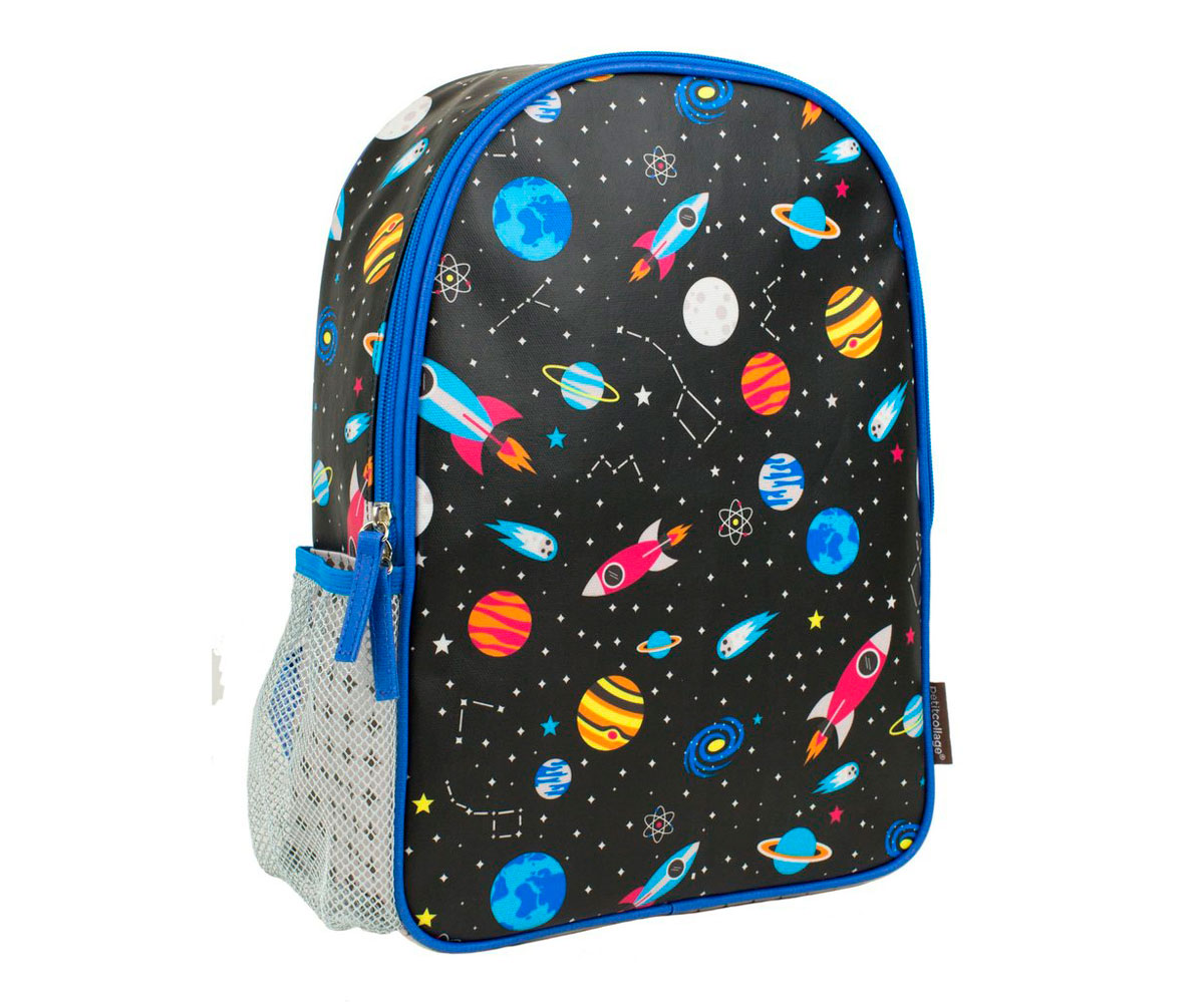 Zaino Scuola Space - Tutete