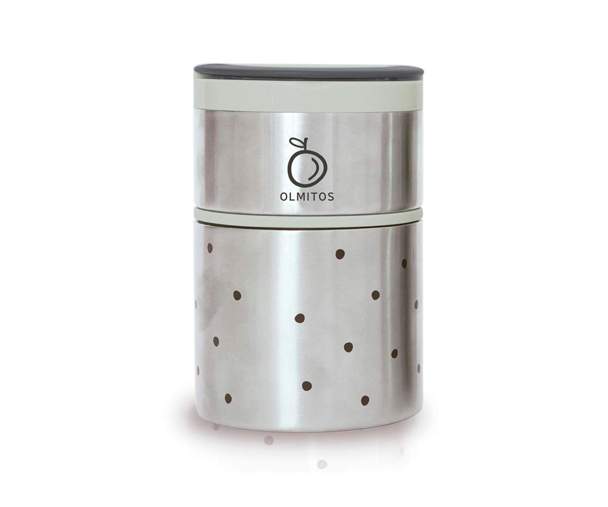Thermos Solidi Dots Beige