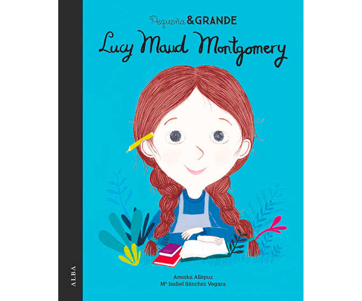 Pequeña y Grande Lucy Maud Montgomery - Tutete