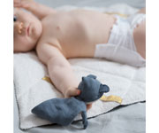 Doudou Doll Blue Spruce