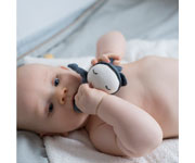 Doudou Doll Blue Spruce