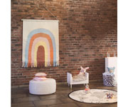 Tapiz Mural Follow Rainbow
