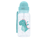 Bouteille en Plastique Personnalisable Dragon