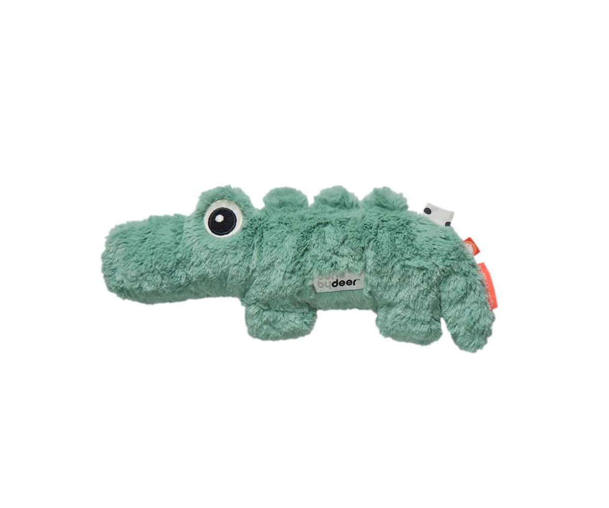 Peluche Pequeño Croco Green