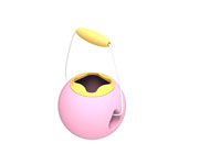 Secchiello Mini Ballo Sweet Pink