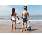 Secchiello Mini Ballo Sweet Pink