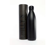 Bottiglia Acciaio Inox Total Black Opaco 750ml
