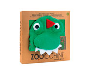 Serviette Dinosaure Personnalisable
