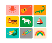 Gioco: What Am I?