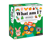 Gioco: What Am I?