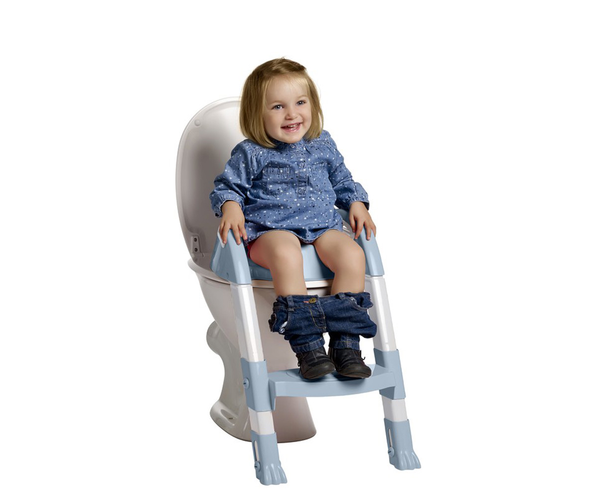 Babify Reductor WC con Escalera para niños - Reacondicionado