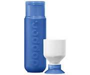 Bottiglia Dopper Original Pacific Blue 450ml